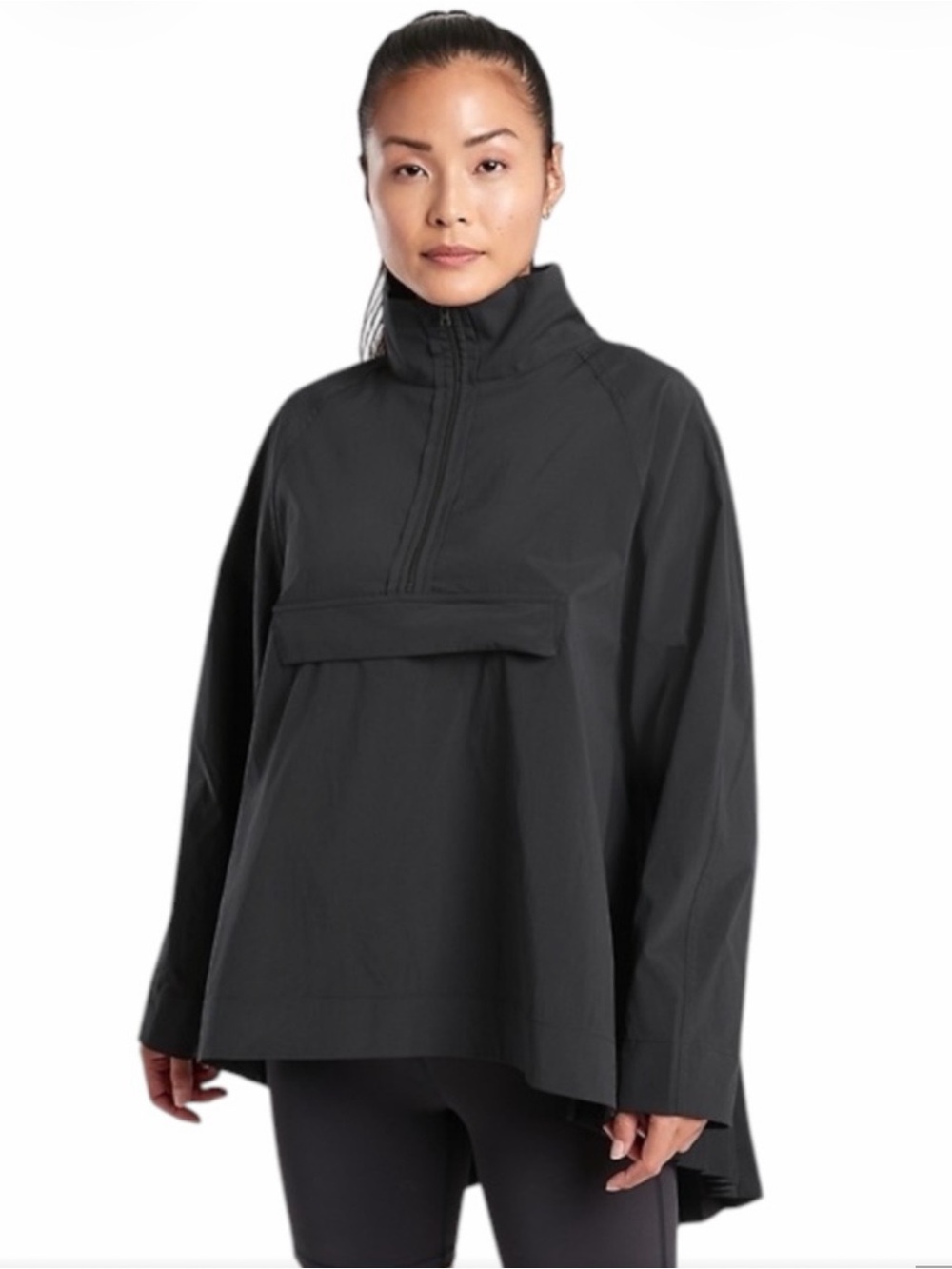 Sjourn Half-Zip Anorak Jacket